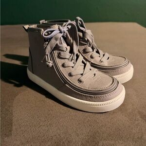 Billy Kids High Top Sneakers s 13